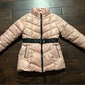 Girls Michael Kors Puffer Jacket